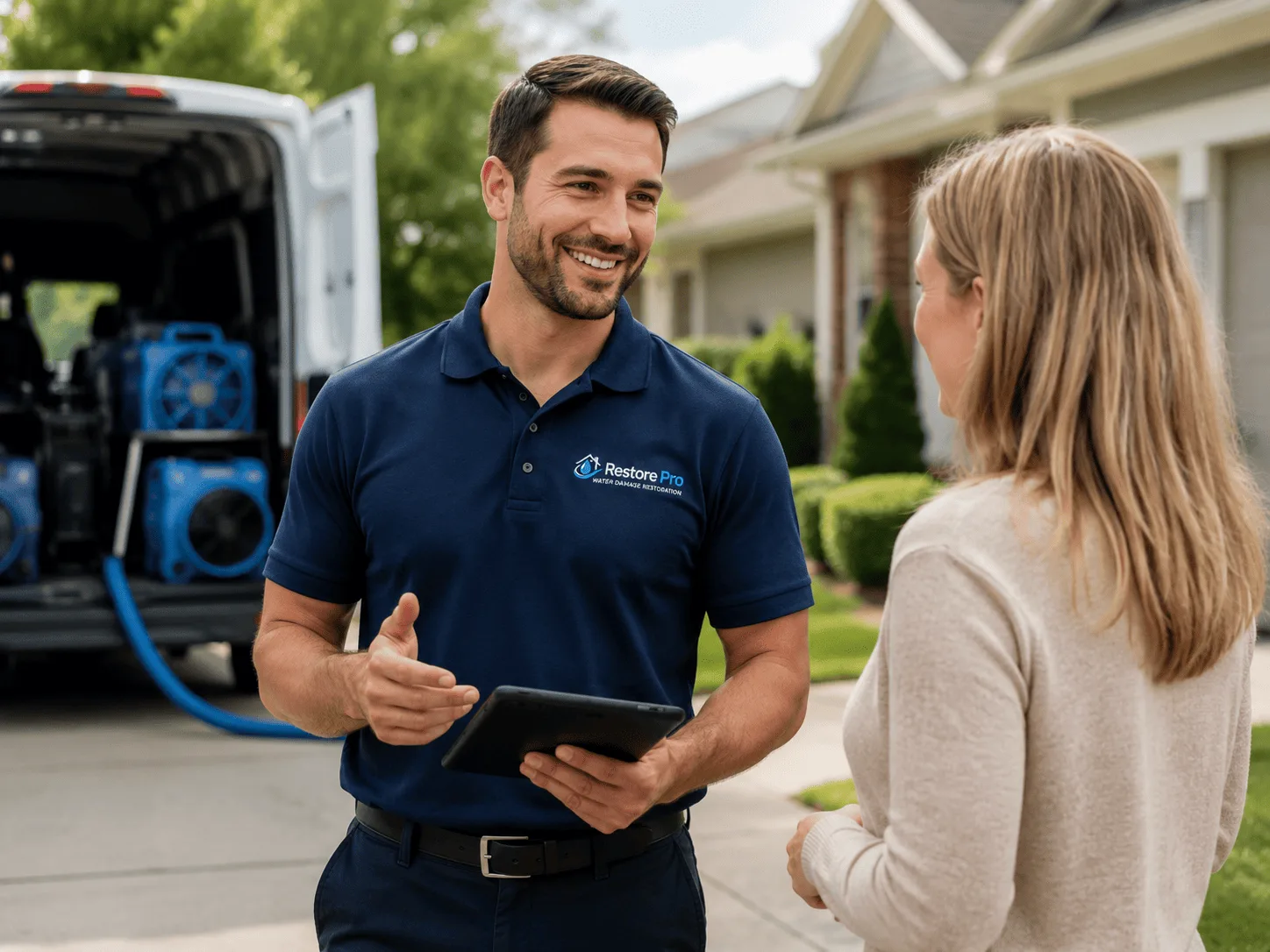 Water Damage Restoration Jacksonville, AR FAQs